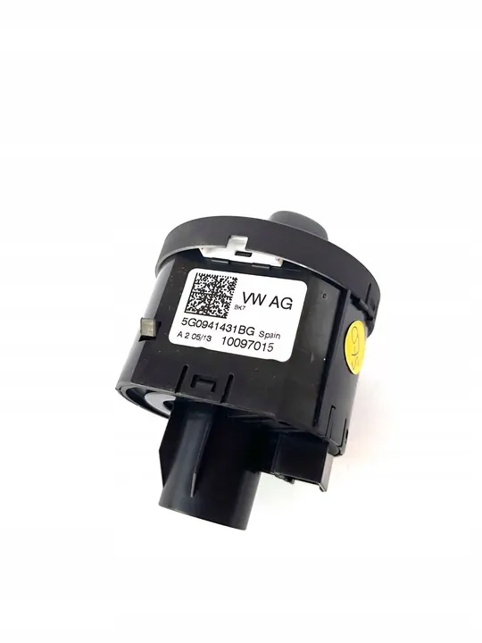 Lichtschalterpanel VW Golf VII 5G image 3