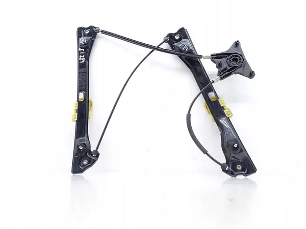 Elevador de vidro dianteiro esquerdo Skoda Rapid I 5J 5JA837461 image 2