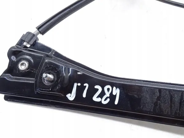 Elevador de vidro dianteiro esquerdo Skoda Rapid I 5J 5JA837461 image 4