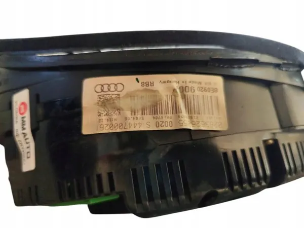 Compteur Audi A4 B7 OEM 8E0920900P 2004-2008 image 6
