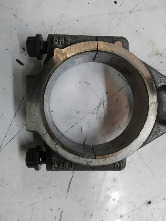 Biela de pistón 038J usado para VW Crafter I 2.5 TDI image 4