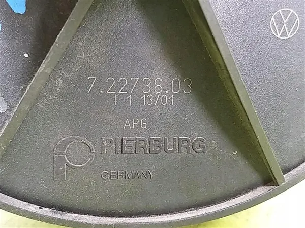 Toissijainen ilmapumppu OEM 06A959253B Audi A3 8L:lle image 5