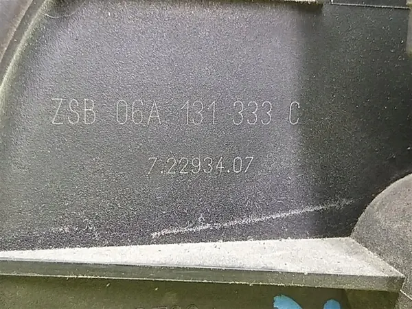 Toissijainen ilmapumppu OEM 06A959253B Audi A3 8L:lle image 6