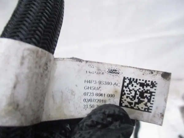 Manguera de combustible Jaguar XE XF F-Pace Range Rover Sport Velar image 2