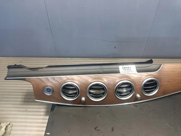 Mercedes-Benz Instrumentbräda Ventiler OEM Wrakowisko-28491- image 3