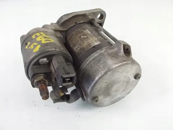 Motor de arranque 7521122-02 BMW E60 E61 2003-2010 2.5 image 2