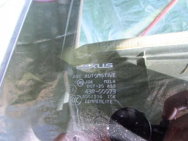 Lexus RX Schiebedach Baugruppe OEM CER1727 2003-2008 image 10