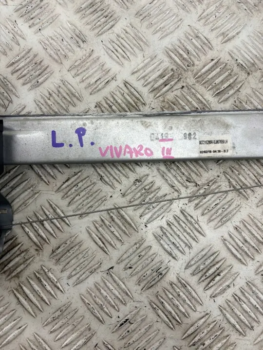 OEM 807216280R Linker Front-Fensterheber Renault image 5