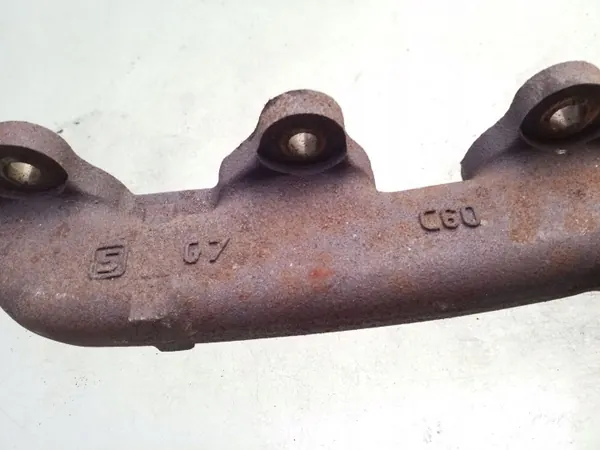 Peugeot 308 Pakoputken keräin OEM ARA110870 image 4