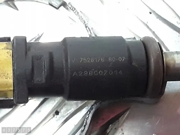 Inyector Mini Cooper Countryman 2011 1600 Gasolina 7528176 image 4