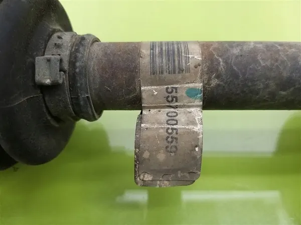 Framre höger drivaxel Fiat Grande Punto 1.4 2005-2012 OEM 55700559 image 3