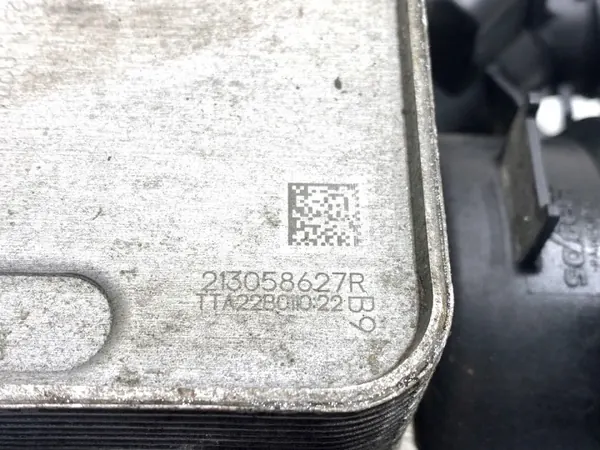 Öljynsuodattimen Pohja OEM 213058627R Dacia Duster 1.5 image 5