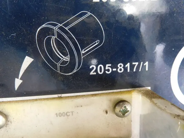 Speciaal gereedschap Jaguar Land Rover OEM 205-817/1 image 4