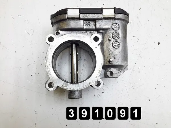 Corpo farfallato Mercedes C Class 2004 1800 Compressor image 2