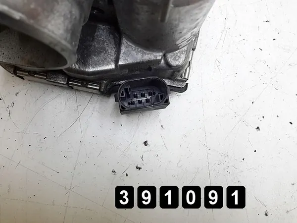 Corpo farfallato Mercedes C Class 2004 1800 Compressor image 3