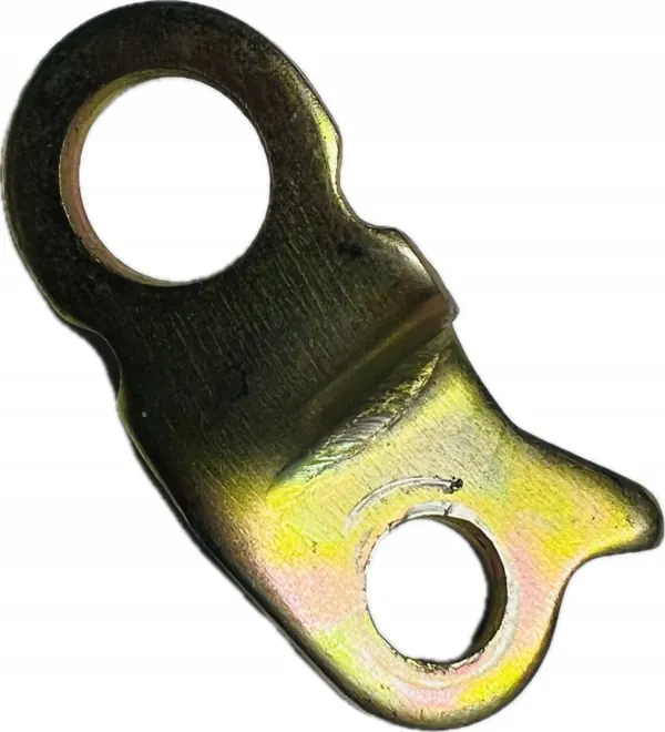 Support de boîte de vitesses OEM 5932426 pour Fiat image 2
