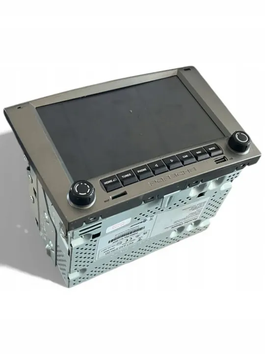 Écran Radio Navi Porsche 911 997 OEM 99764259000 image 2