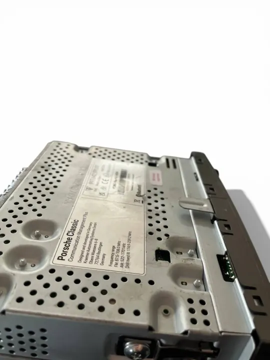 Écran Radio Navi Porsche 911 997 OEM 99764259000 image 7