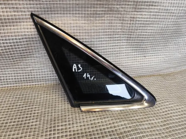 Vidro Carroçaria Traseiro Esquerdo Audi A3 8V5 OEM 8V5845299K image 2