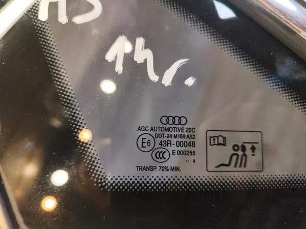 Vidro Carroçaria Traseiro Esquerdo Audi A3 8V5 OEM 8V5845299K image 6