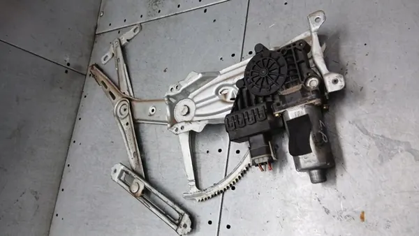 Elevador de vidro dianteiro esquerdo Opel Astra G 1.7DTI 90521881 image 3