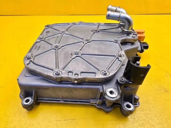 Conversor de tensão Audi OE 4KE907171B - Usado image 5