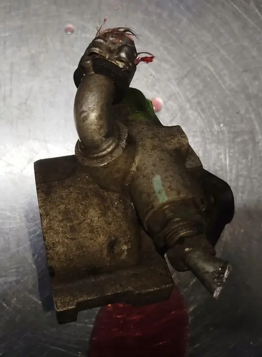 Bomba de direção assistida 1.3 1.4 HDI D Multijet JTD 28240628 image 4