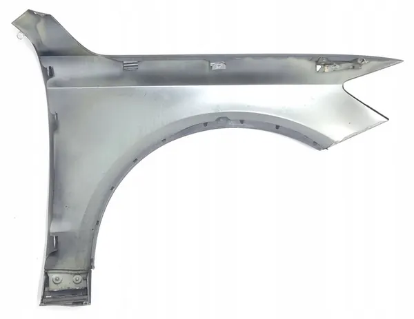 Fram vänster skärm Audi Q5 8R Lift S-Line LZ7S image 10