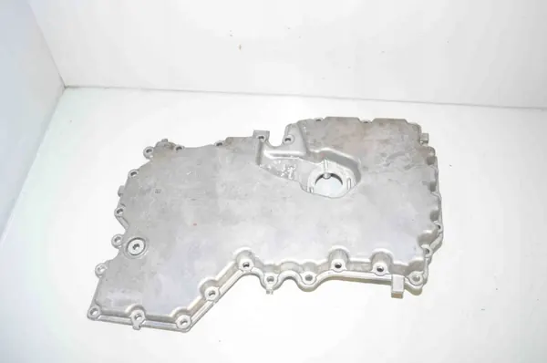 BMW G30 G11 Ölwanne OEM 8643445 - Gebraucht image 2