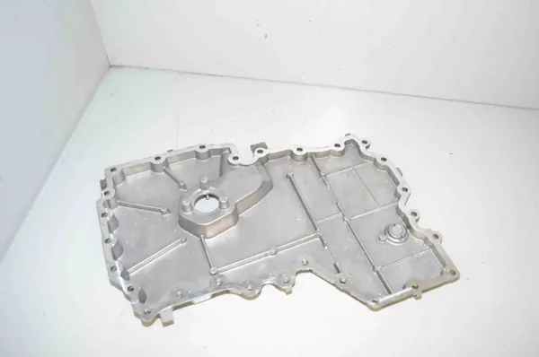 BMW G30 G11 Ölwanne OEM 8643445 - Gebraucht image 3