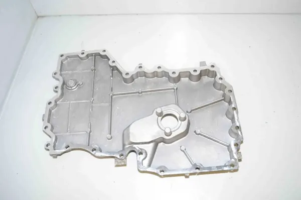 BMW G30 G11 Ölwanne OEM 8643445 - Gebraucht image 4