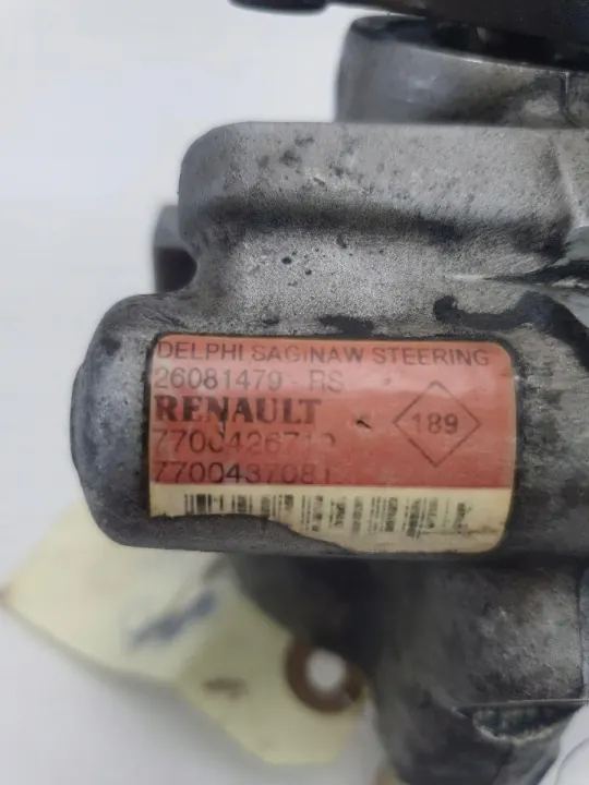 Renault servostyrpump OEM 26081479 Begagnad image 4