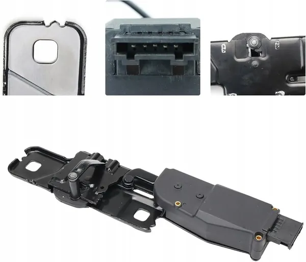 Bagagelås Mekanism Audi Q5 Q7 image 5