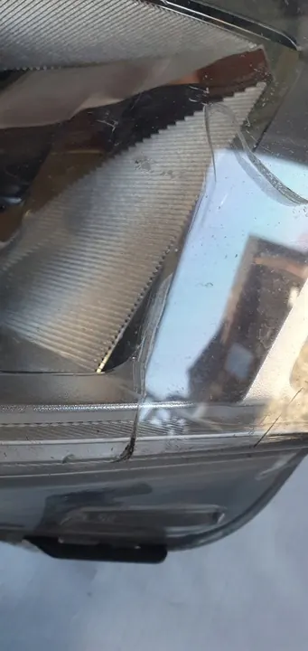 VOLVO FH4 Oikea Heijastin Lamppu 2239217 image 2