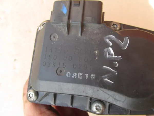 EGR-venttiili Nissan Pathfinder III R51 14710EC00B image 5