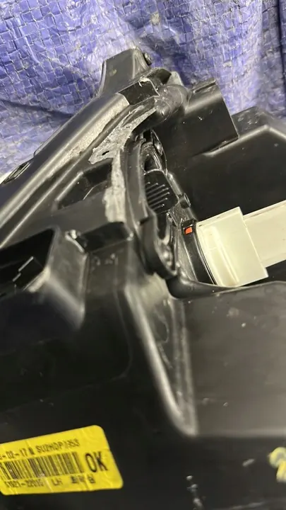 HYUNDAI SANTA FE 2019- FARO DELANTERO IZQUIERDO image 3