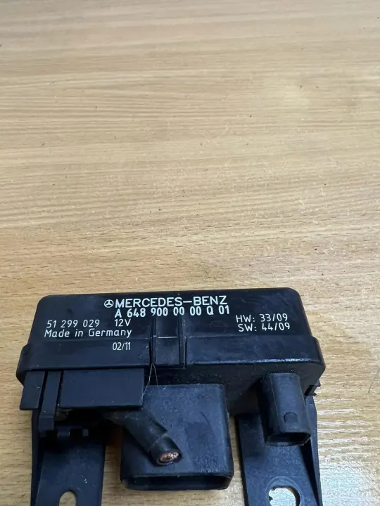 Rele D7146 Mercedes-Benz Sprinter 1996 Diesel image 3