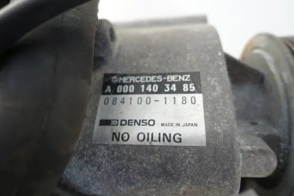 Pompe à air Mercedes OEM 0001403485 pour W140 V8 image 3