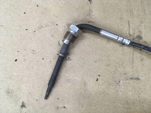 Capteur de température des gaz d'échappement Fiat Ducato 2023 2.2 EURO 6 ATE9726 image 2