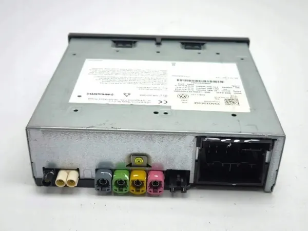 VW ID.5 CD-wisselaar OEM 10A035816E - Gebruikt image 5