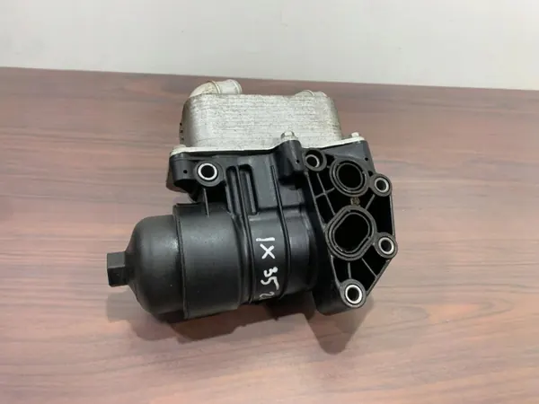 Oljefilterhus Hyundai ix35 2017 OEM 264102F000 image 5