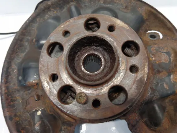 OEM 2035401417 Rechte Hinterachsschenkel mit ABS-Sensor image 3