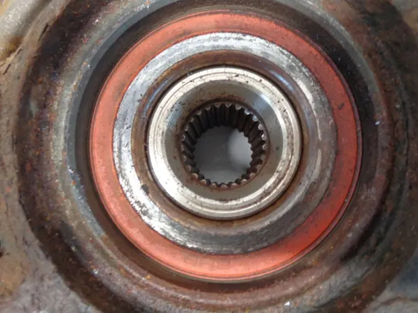 OEM 2035401417 Rechte Hinterachsschenkel mit ABS-Sensor image 9