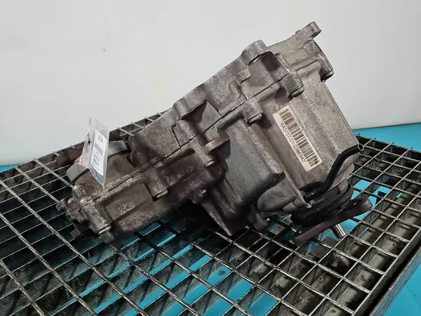 Réducteur BMW F10 F11 2.0D XDRIVE Endommagé image 1