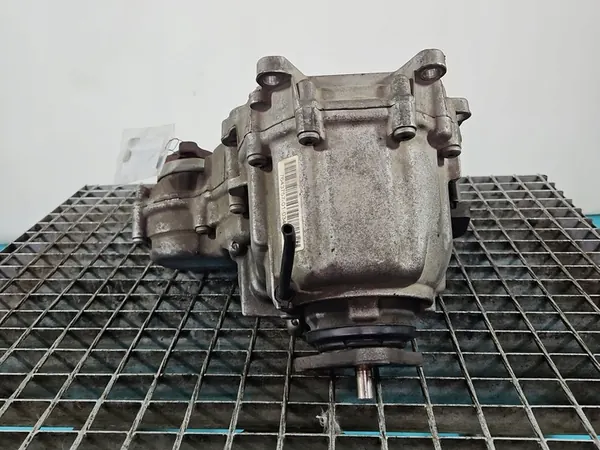 Réducteur BMW F10 F11 2.0D XDRIVE Endommagé image 2