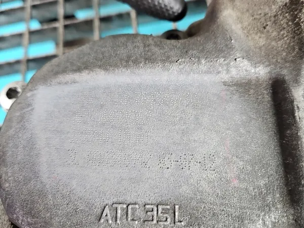 Réducteur BMW F10 F11 2.0D XDRIVE Endommagé image 3