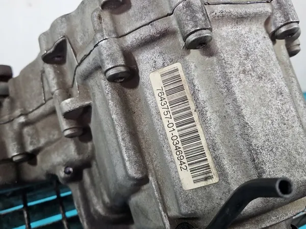 Réducteur BMW F10 F11 2.0D XDRIVE Endommagé image 4