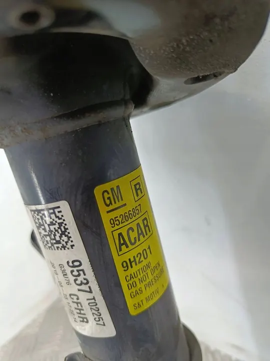 Ammortizzatore anteriore Opel Mokka X 2020 OEM 95266857 image 6