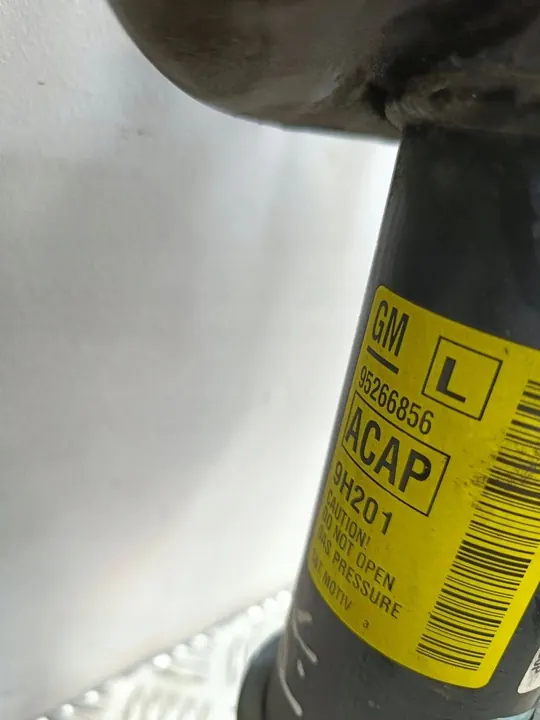 Ammortizzatore anteriore Opel Mokka X 2020 OEM 95266857 image 7