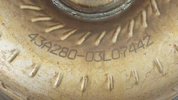 Acoplamento Hidráulico VW Touareg Porsche Cayenne 3.2 V6 OEM image 2